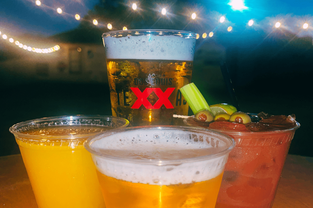 Enjoy a pint of draft beer alongside our signature cocktails at Big's Mayberry Tavern. Your go-to dive bar in Lorena, Texas for great drinks and live music.